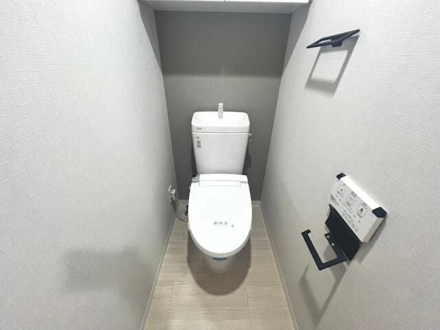 トイレ　横浜岩間郵便局