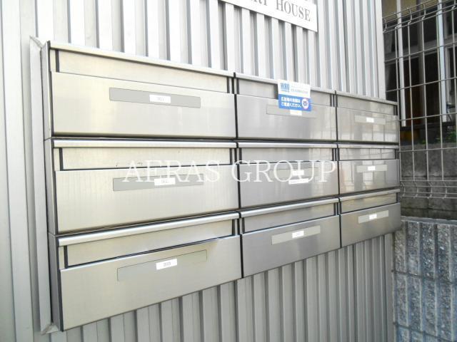 その他共有部分　★ポスト★