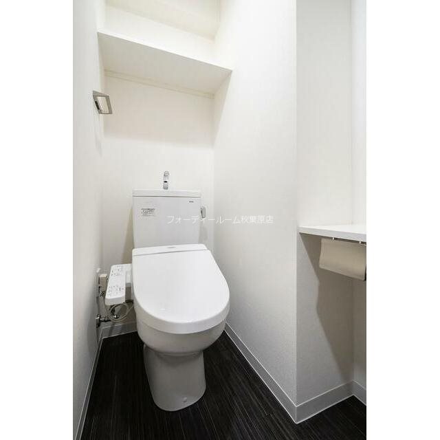 トイレ　★《見学予約受付中》当店では契約金がクレジット決済可能です★