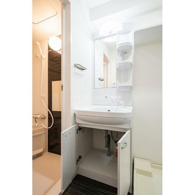 洗面設備　★《見学予約受付中》当店では契約金がクレジット決済可能です★