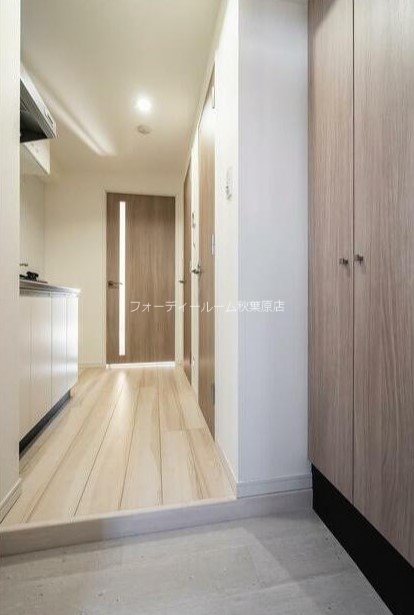 玄関　★《見学予約受付中》当店では契約金がクレジット決済可能です★