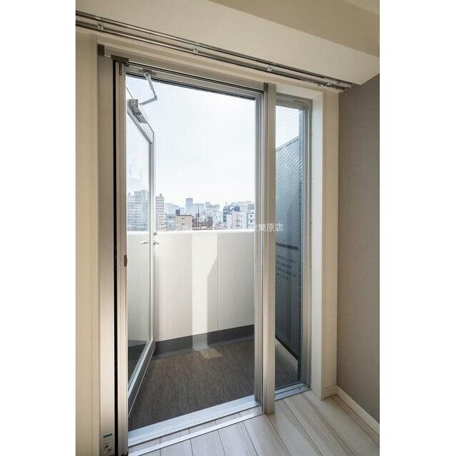 バルコニー　★《見学予約受付中》当店では契約金がクレジット決済可能です★