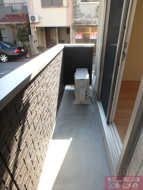 バルコニー　同仕様