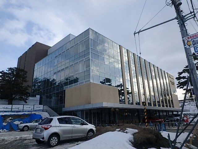 郵便局　北広島元町郵便局（郵便局）まで527m