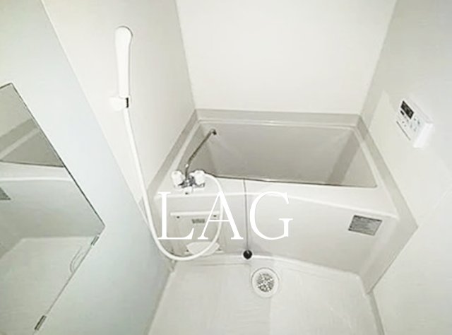 バス・シャワールーム　お風呂です。