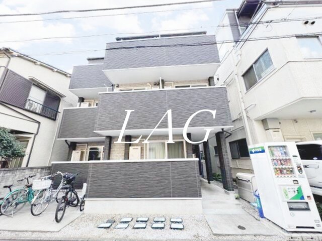 建物外観　外観です。