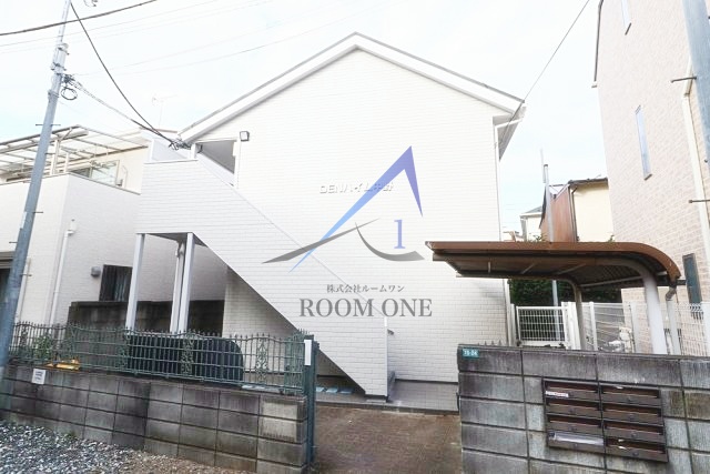 建物外観　外観です。