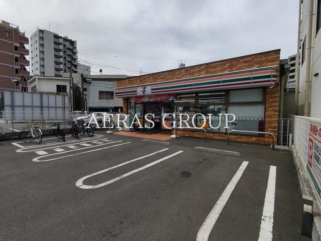 コンビニ　セブン-イレブン 相模原淵野辺駅北口店（コンビニ）まで303m