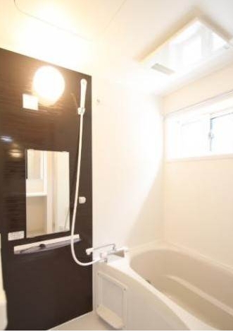 バス・シャワールーム　別仕様の写真のため参考にして下さい