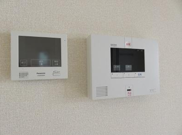 セキュリティ　別仕様の写真のため参考にして下さい