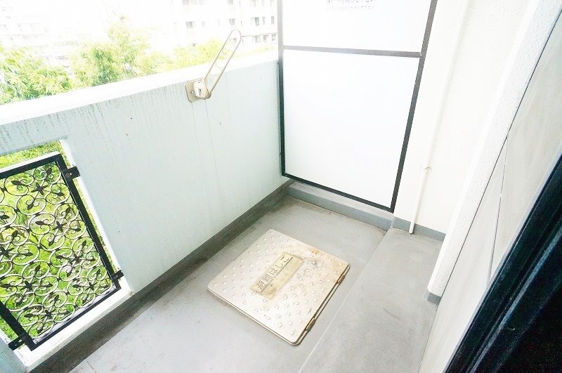 バルコニー　別号数写真