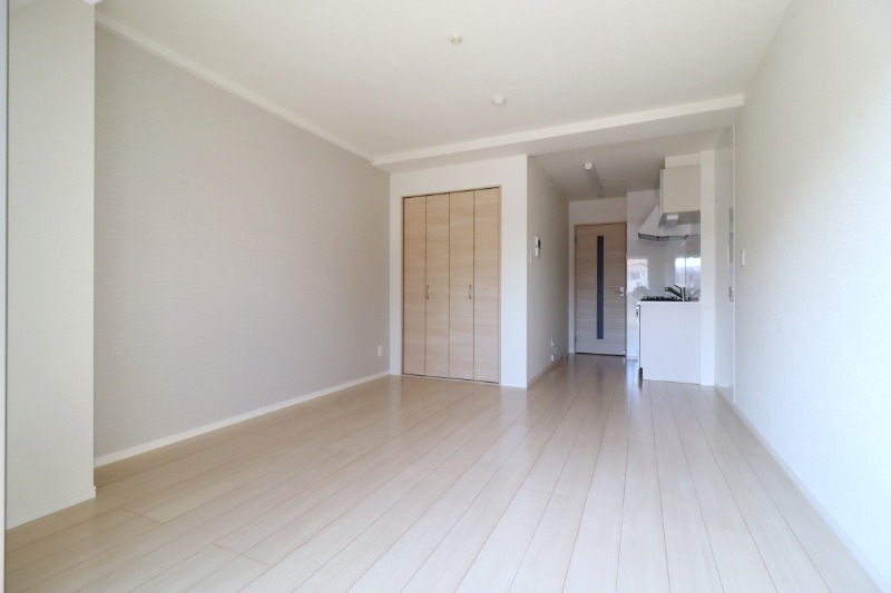 居室・リビング　図面と現状に相違がある場合には現状を優先