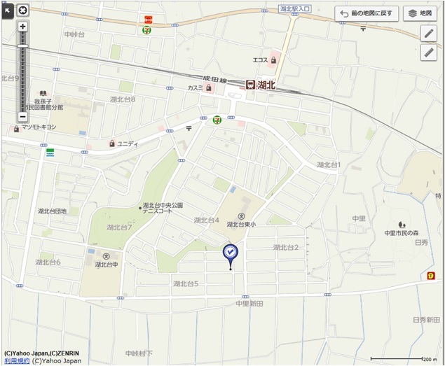 その他　案内図