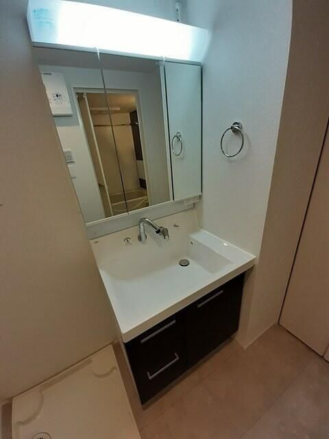 洗面設備　洗面