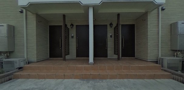 エントランス　エントランスです