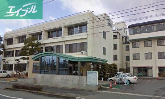 病院　医療法人社団藤田病院（病院）まで858m