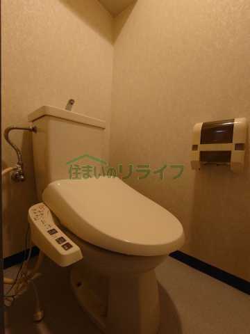 トイレ　ラ・カーサモモイ