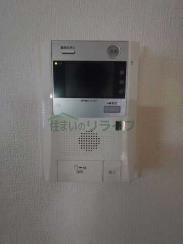 セキュリティ　ラ・カーサモモイ