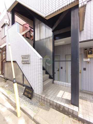 エントランス　カオパレスNo18