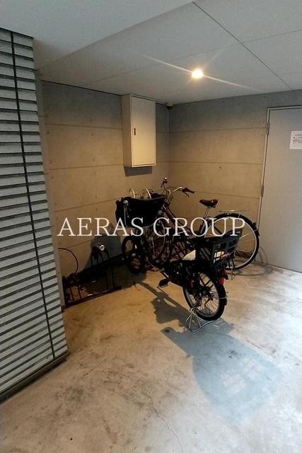 その他共有部分　駐輪スペース