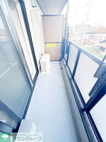 バルコニー　バルコニー