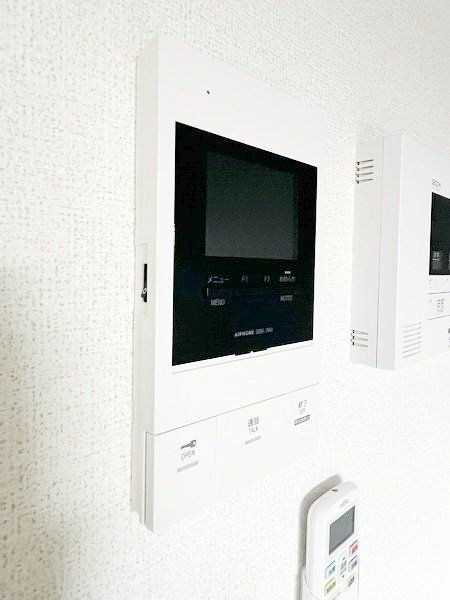 セキュリティ　設備