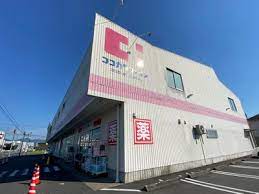 ドラックストア　ココカラファイン甲賀店（ドラッグストア）まで1360m
