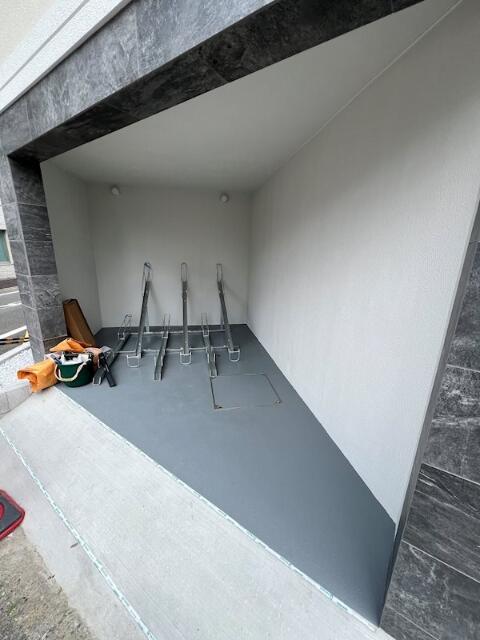 その他　駐輪場