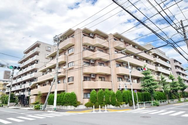 建物外観　★お問い合わせはタウンハウジングまで★