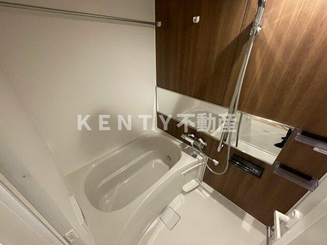 バス・シャワールーム　お風呂です