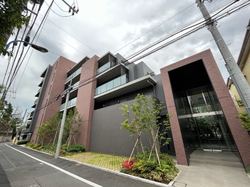 建物外観　※全て別号室のお写真。内装等参考にしてください。