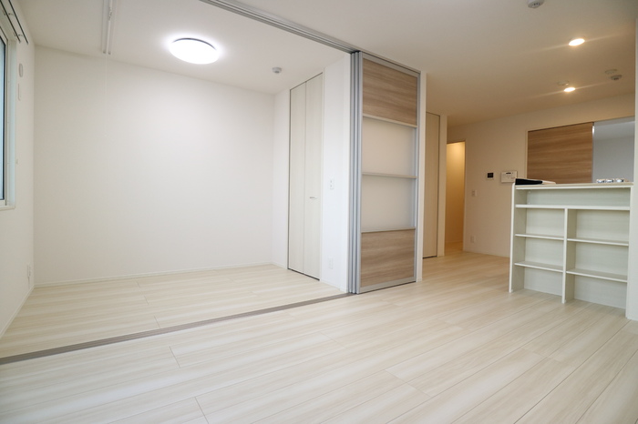 居室・リビング　LDK