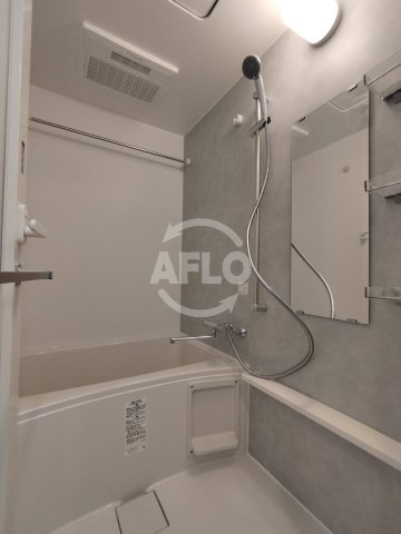 バス・シャワールーム　アリビオ大阪港　風呂