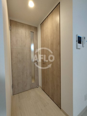 収納　アリビオ大阪港　収納