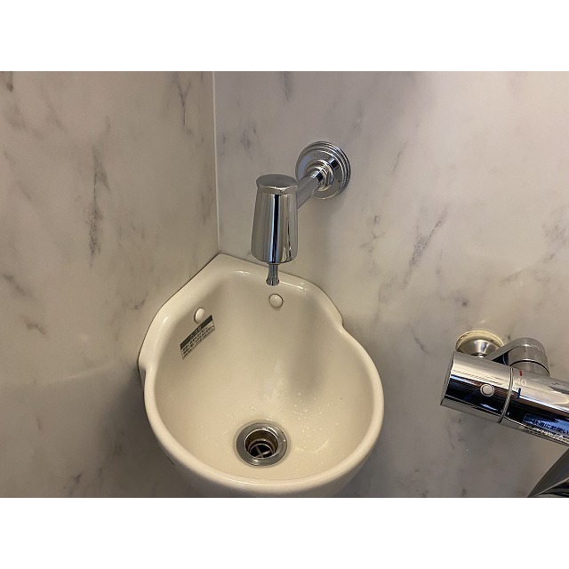 洗面設備　洗面