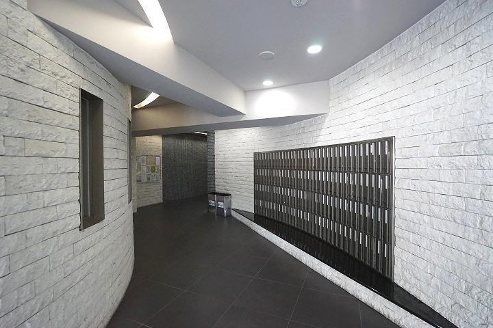 エントランス　エントランス写真