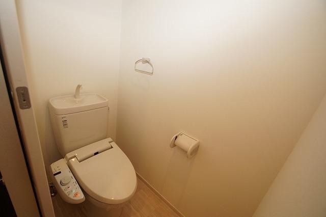 トイレ　物件の画像8