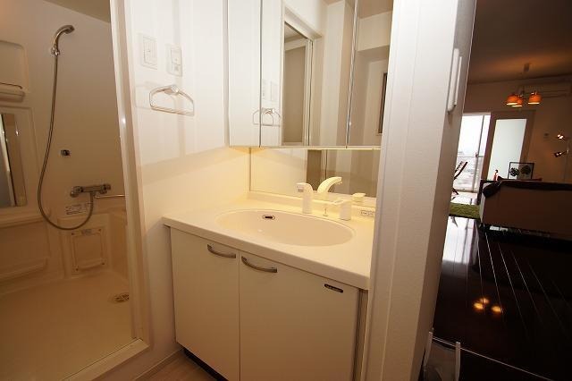 洗面設備　物件の画像9