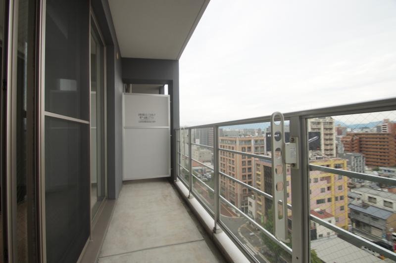 バルコニー　物件の画像10