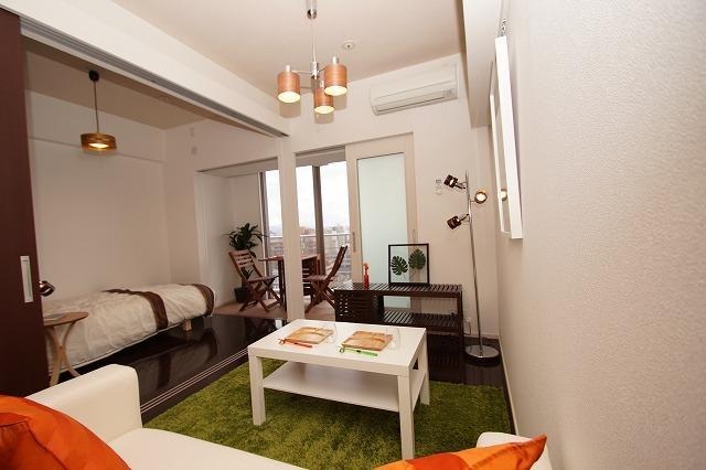 居室・リビング　物件の画像3