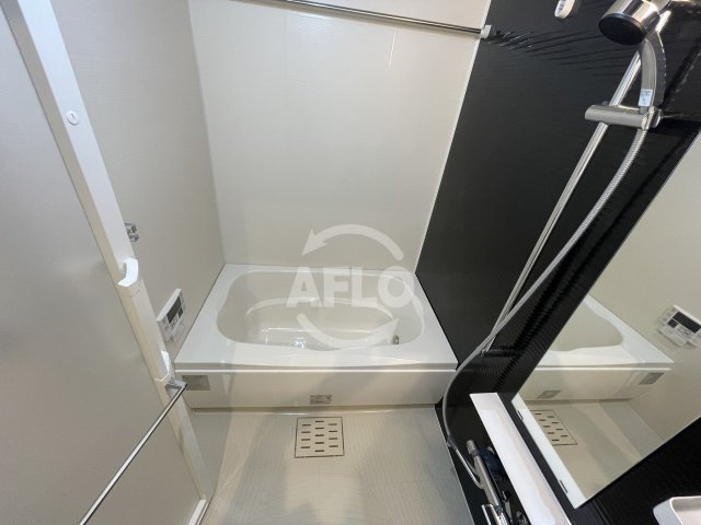 バス・シャワールーム　Park house 南森町（パークハウス南森町）　浴室