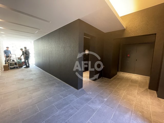 ロビー　Park house 南森町（パークハウス南森町）　ロビー