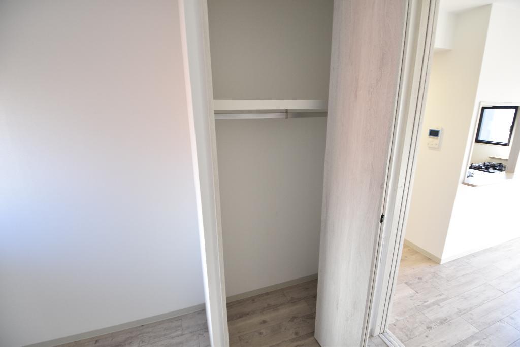 収納　クローゼット