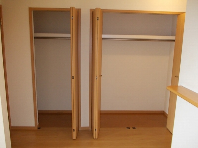 収納　図面と現状に相違がある場合には現状を優先