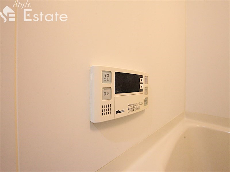 その他設備　追い焚き