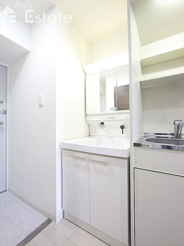 洗面設備　洗面所