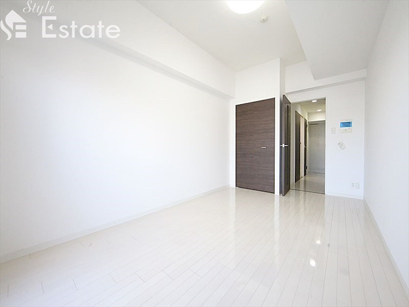 居室・リビング　内装