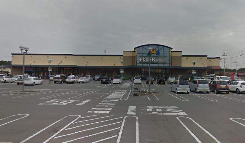 スーパー　ニシナフードバスケット中畝店（スーパー）まで460m