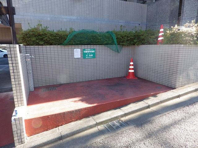 その他　ゴミ置場