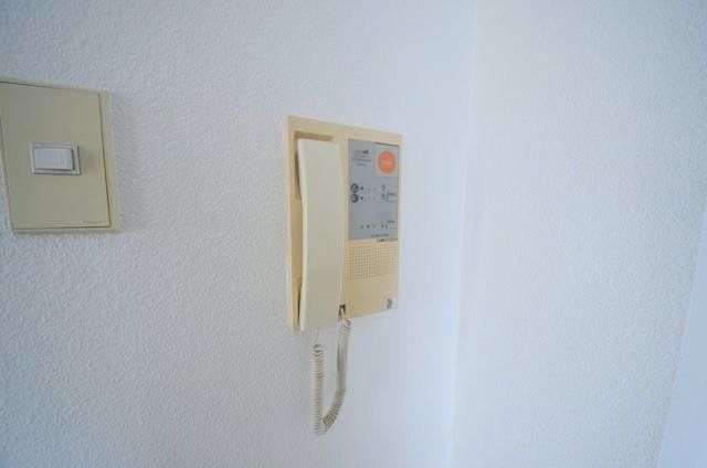 セキュリティ　室内・室内設備